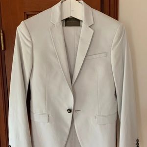 Zara men’s suit